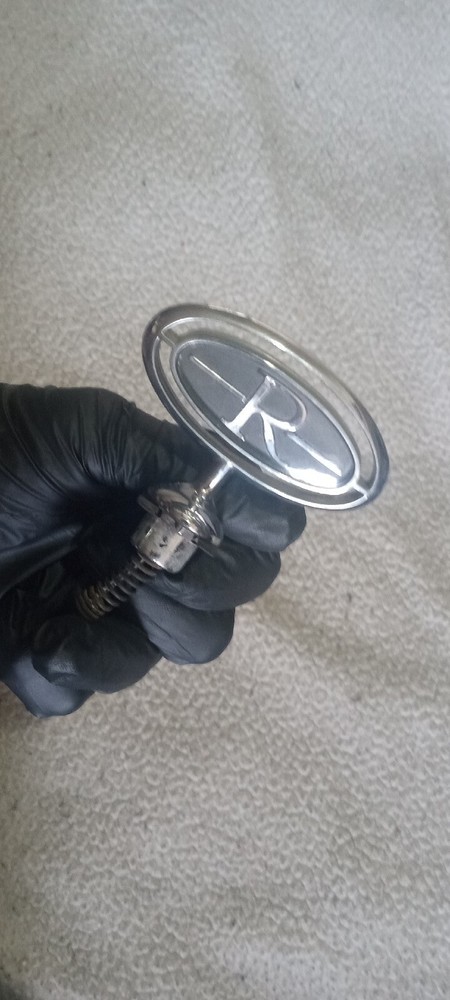 "Riviera" *Hood* **Ornament**