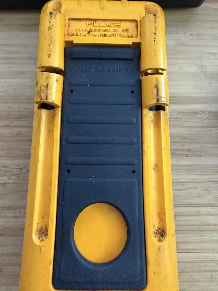 Fluke 52 K/J Thermometer – Hand Held Unit Only | Tested & Working