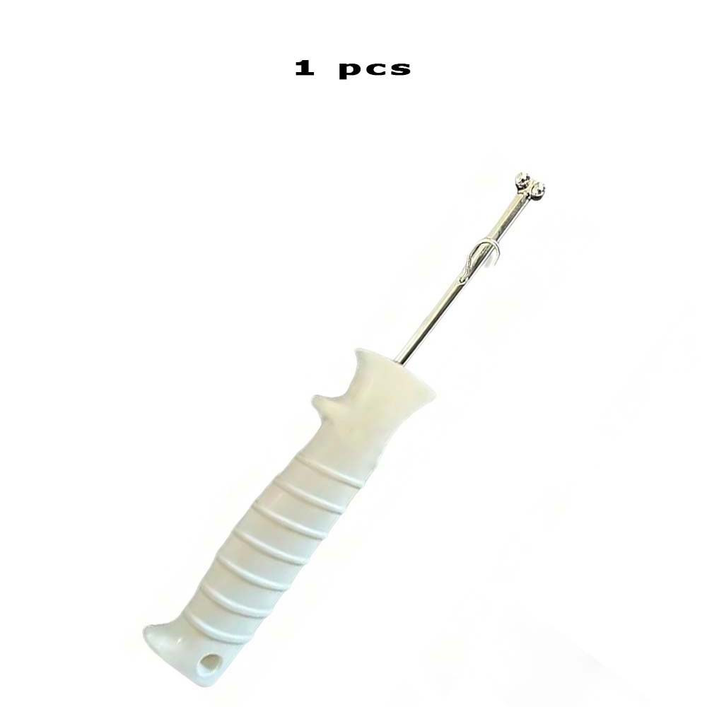 Efficient Painless Sturdy Compact Corrosion-Proof User-Friendly Fishhook Remover