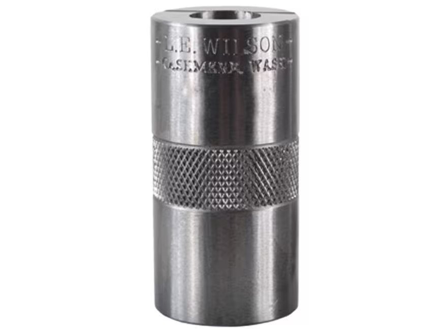 L.E. Wilson Case Length Headspace Gauge 6mm BR (Benchrest) Short