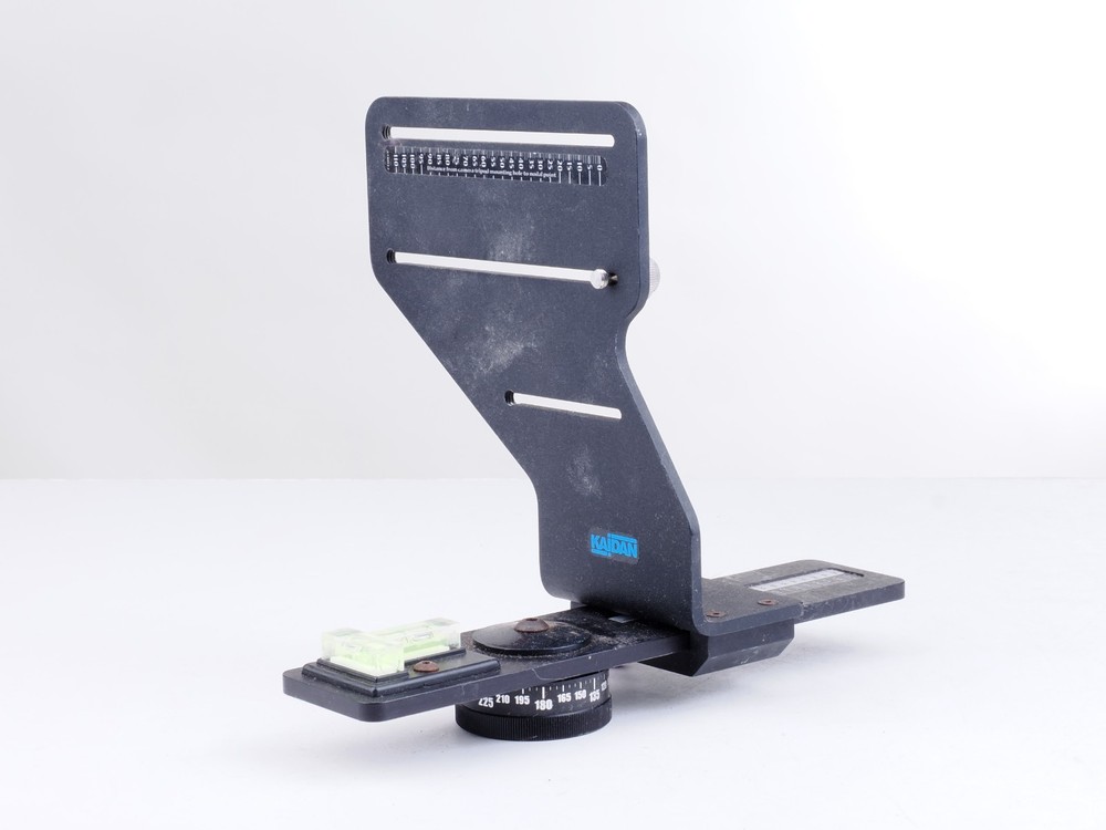 Kaidan KiWi-L Panoramic VR Tripod Head