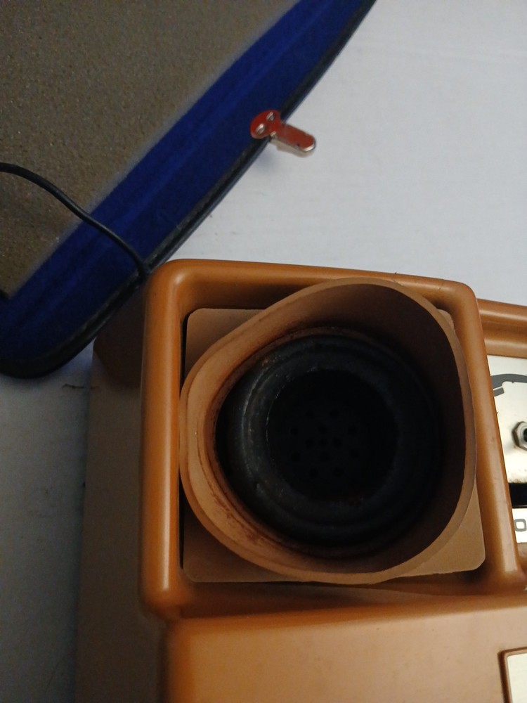 SSI System 100 Communicator Vintage Working