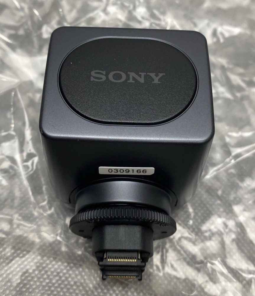 SONY ECM-HW2 CONDENSER WIRELESS CONSUMER MICROPHONE W/ BLUETOOTH