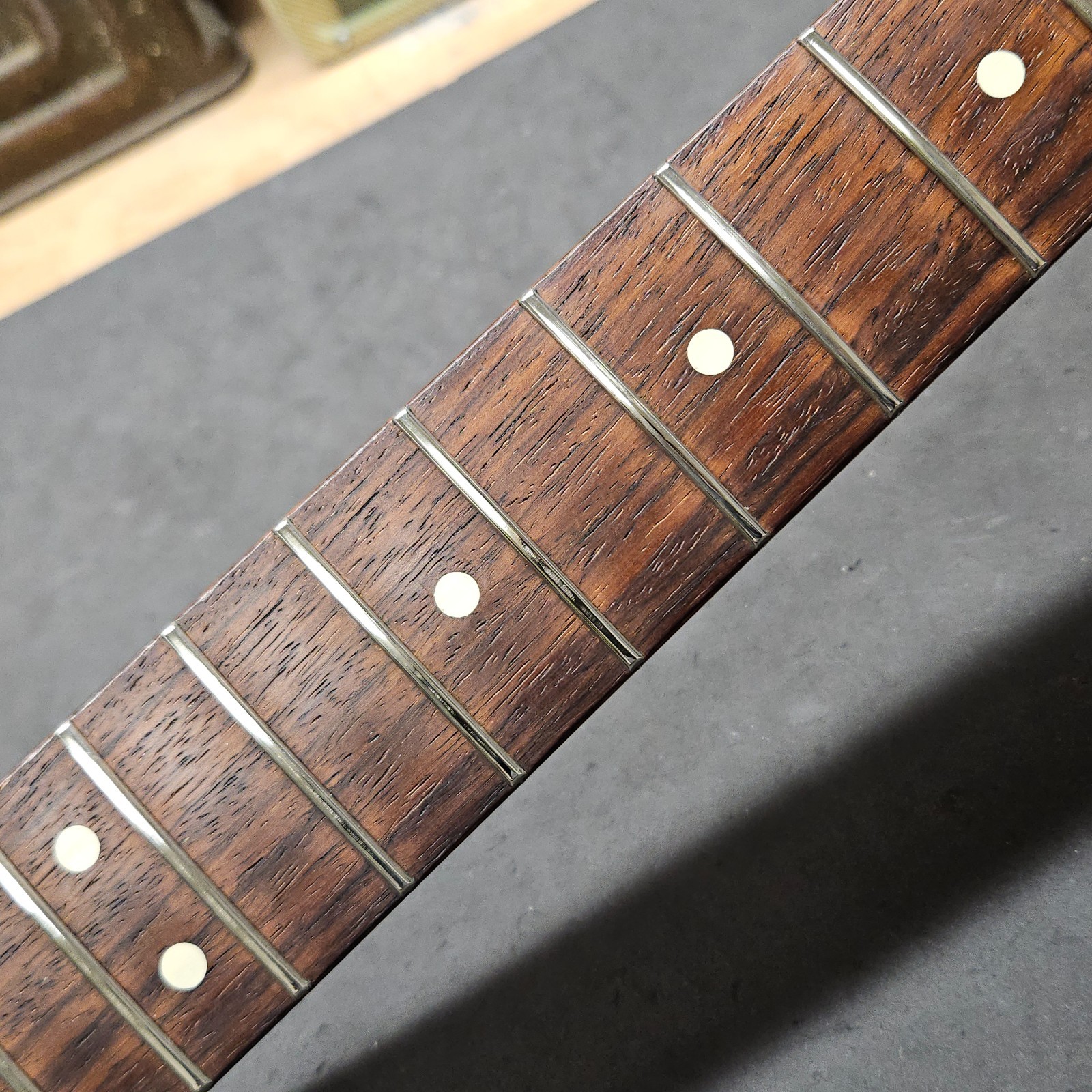 Fender American Highway One Strat Rosewood Neck Large Headstock USA Stratocaster