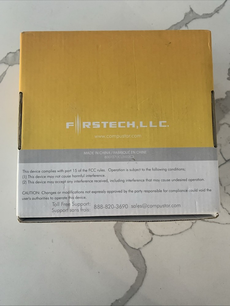 CompuSTAR FT-6200s-CONT Remote Start Controller DT Firstech NuStart Arctic