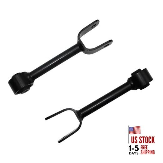 2PCS Rear Lower Forward Control Arm Kit Compatible with 2007-2010 Chry.sler