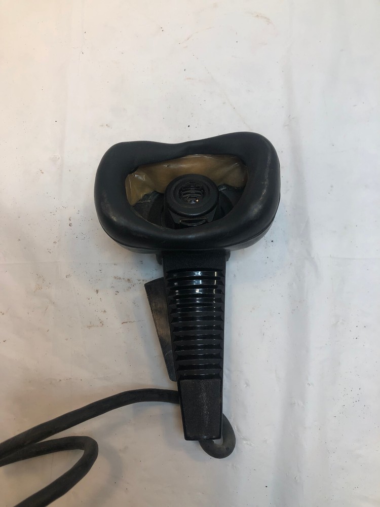 Vintage Army MX-1334A High Noise Microphone