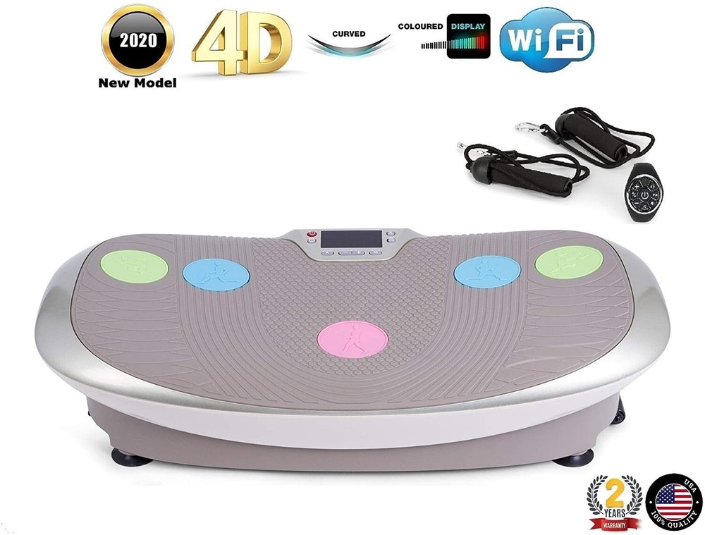Global Relax Zen Sharper Vibration Plate
