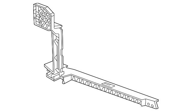 Genuine GM Support Bracket 84762898