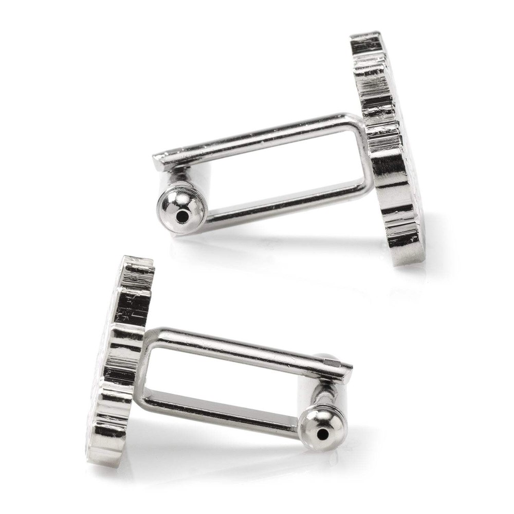 NCAA TCU Horned Frog Cufflinks