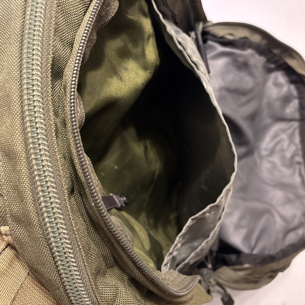 Camelbak Maximum Gear BFM OD Green Backpack X Large Tactical Molle -No Bladder