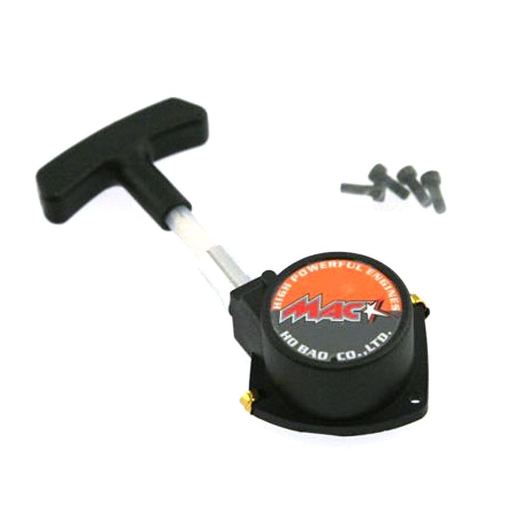 NEW HoBao Pull Starter Complete Set : Mac 28