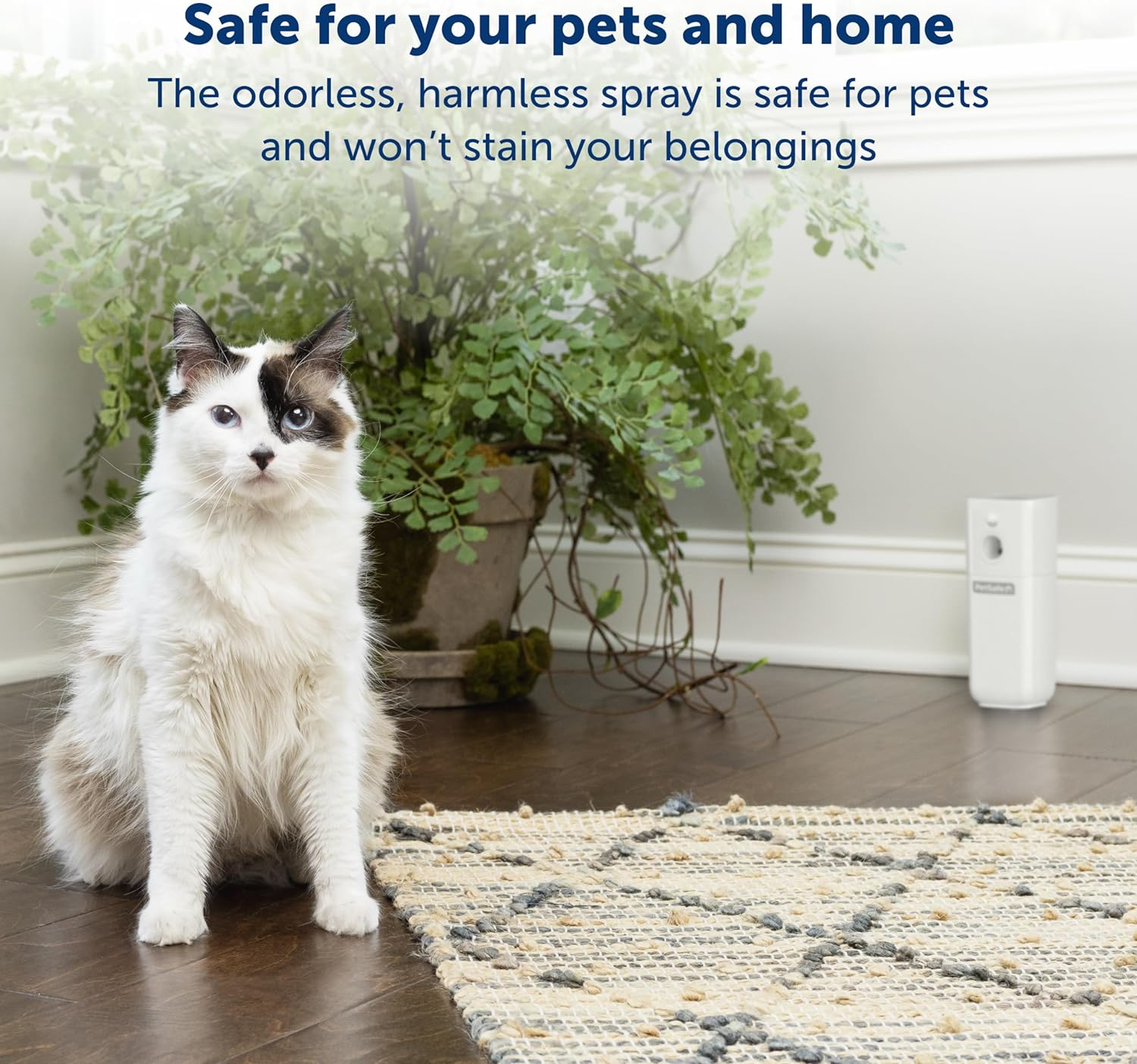 PetSafe SSSCAT Automatic Spray Cat Dog Deterrent Motion-Activated PPD00-17617