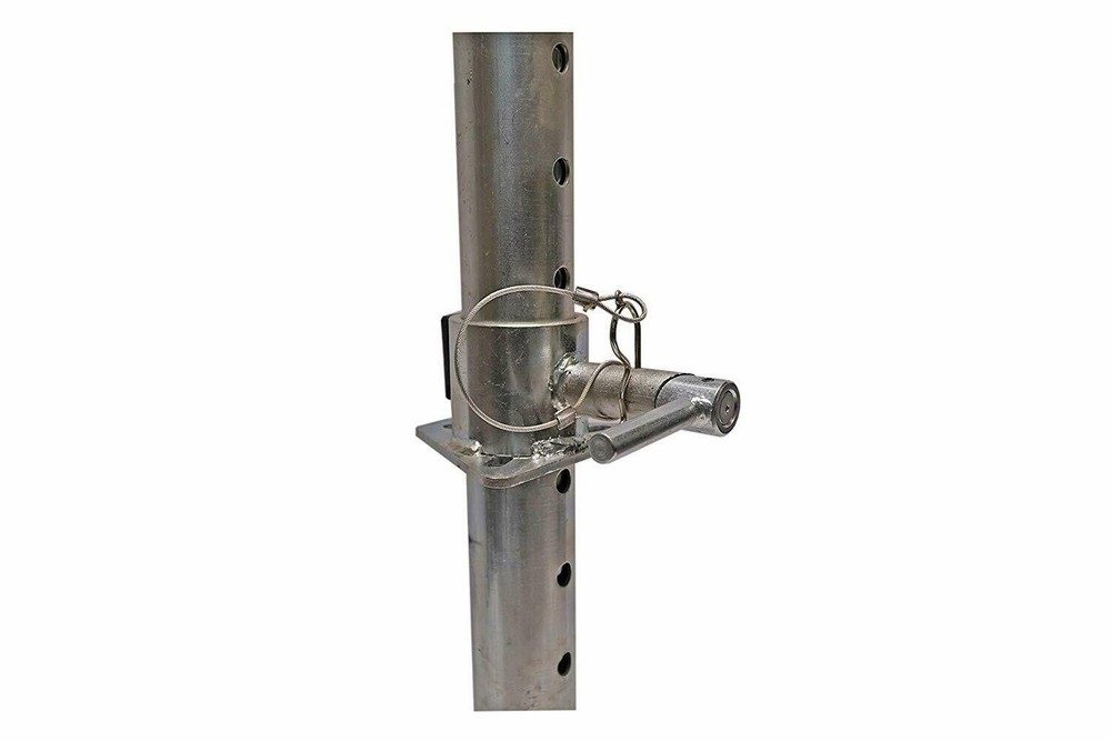 Ultimate Trailer Jack A-Frame Top Wind Quick Adjust
