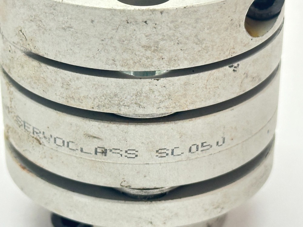 Zero Max SC050 Servo Class Double Flex Coupling
