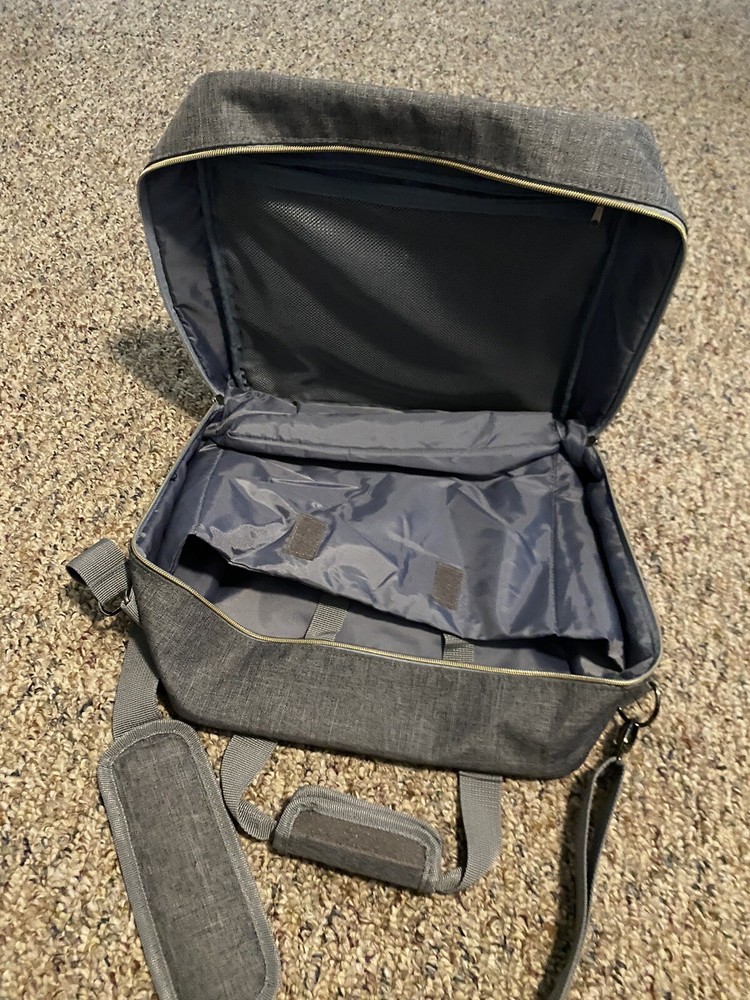 Cricut Carrying Case 9x9 Inches