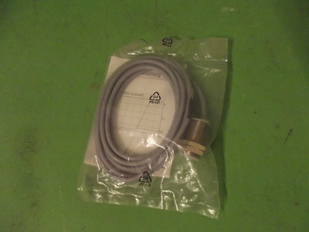 Baumer IWRM 18I9511 Linear sensors with current output