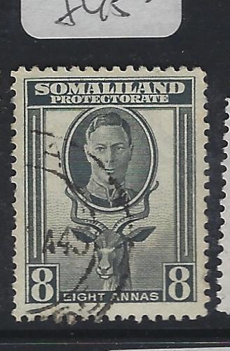 Somaliland Protectorate SG 99 VFU (9gwz)