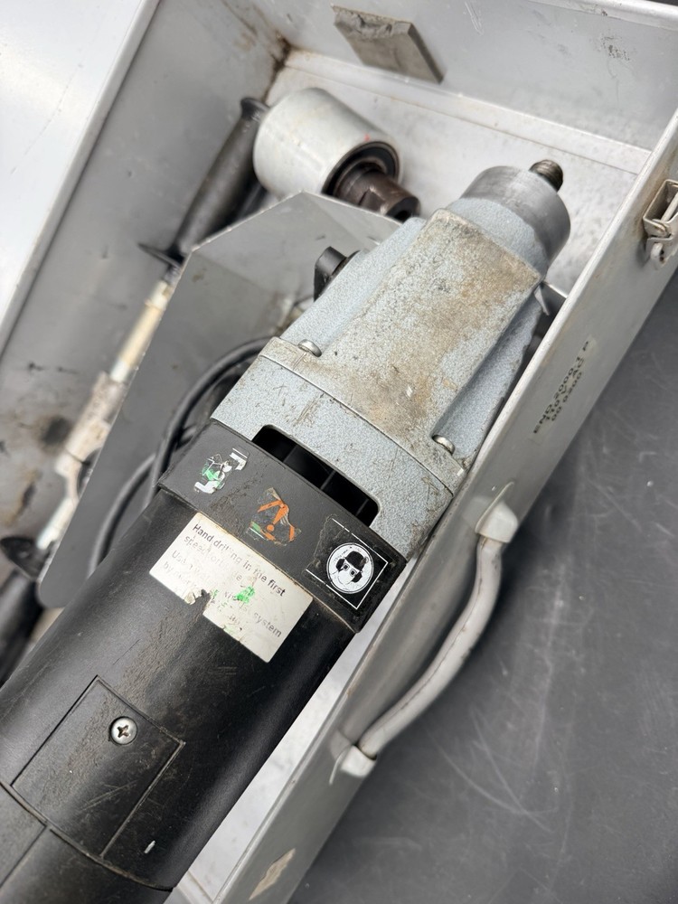 Eibenstock END 2000.1P Hand Held Wet Core Drill USED