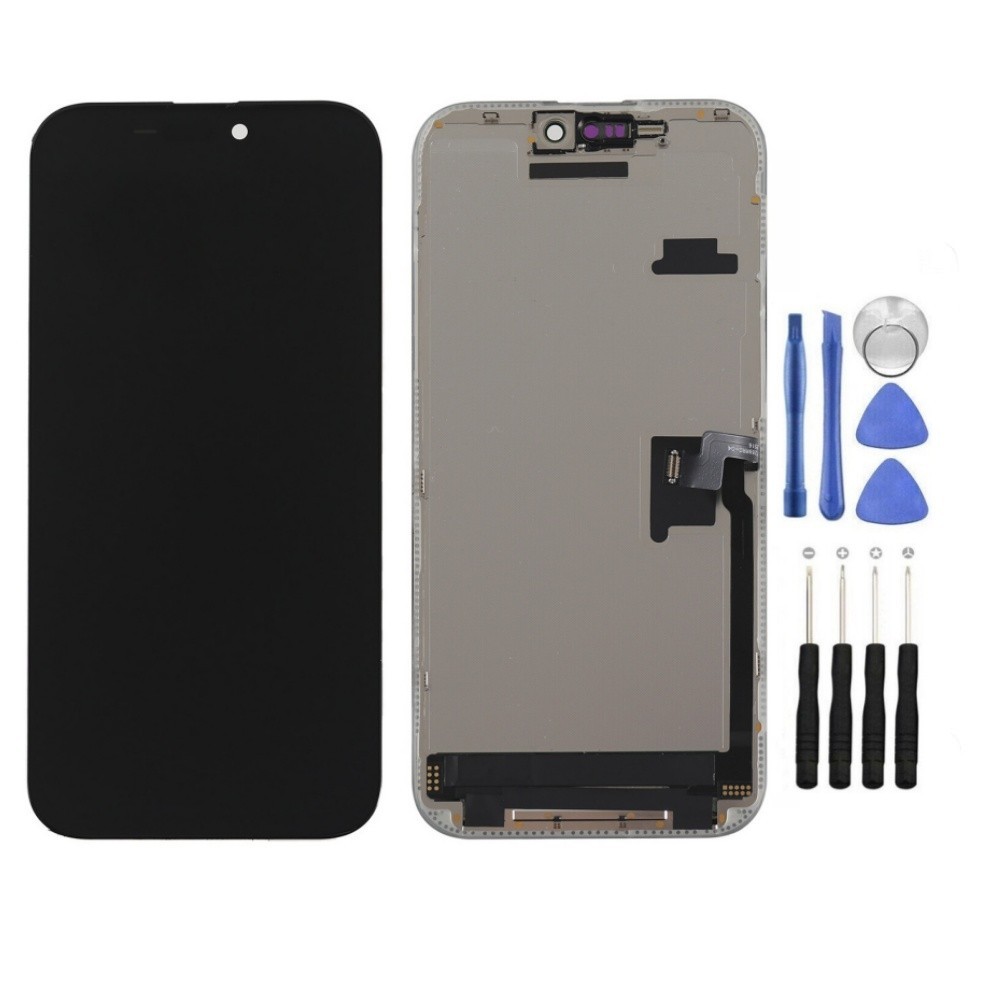 SOFT OLED For iPhone 16 Pro Max Screen Display Touch Digitizer Replacement Tool