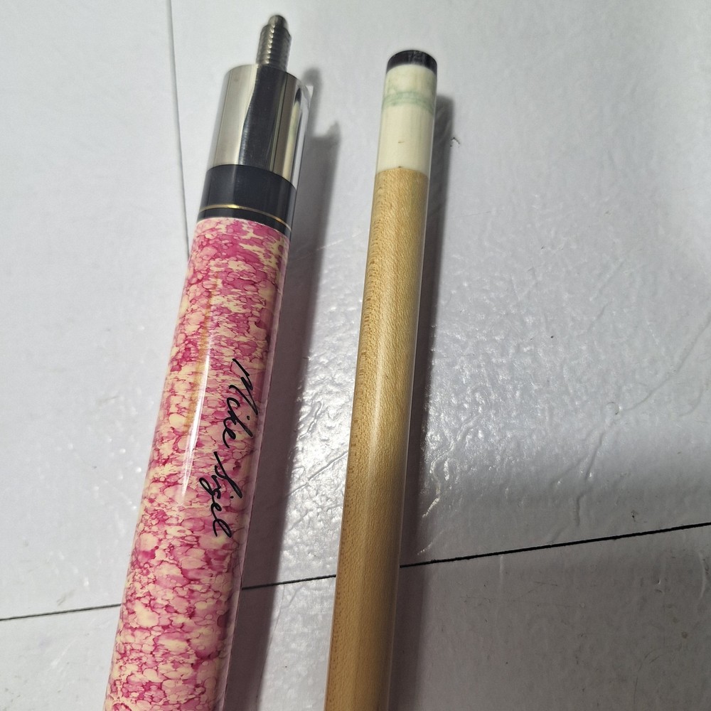 Pool Cue Mike Sigel World Champion 46 19oz