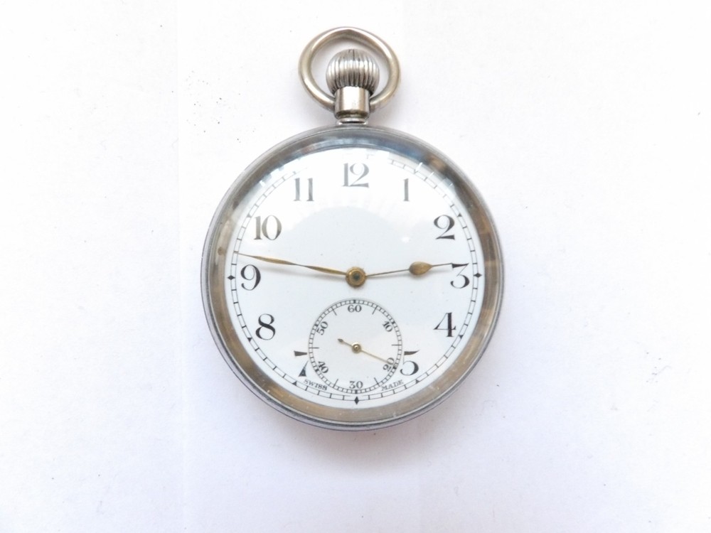 Lanco 15J Pocket Watch