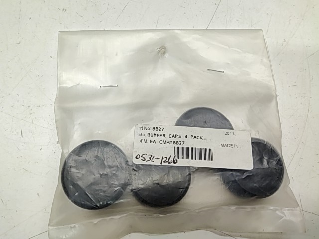 Bumper Caps 4 Pack - --- MOOSE RACING NOS