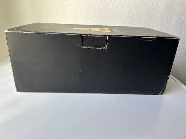 Batman The Animated Series Batmobile Maquette Warner Bros. Studio Store