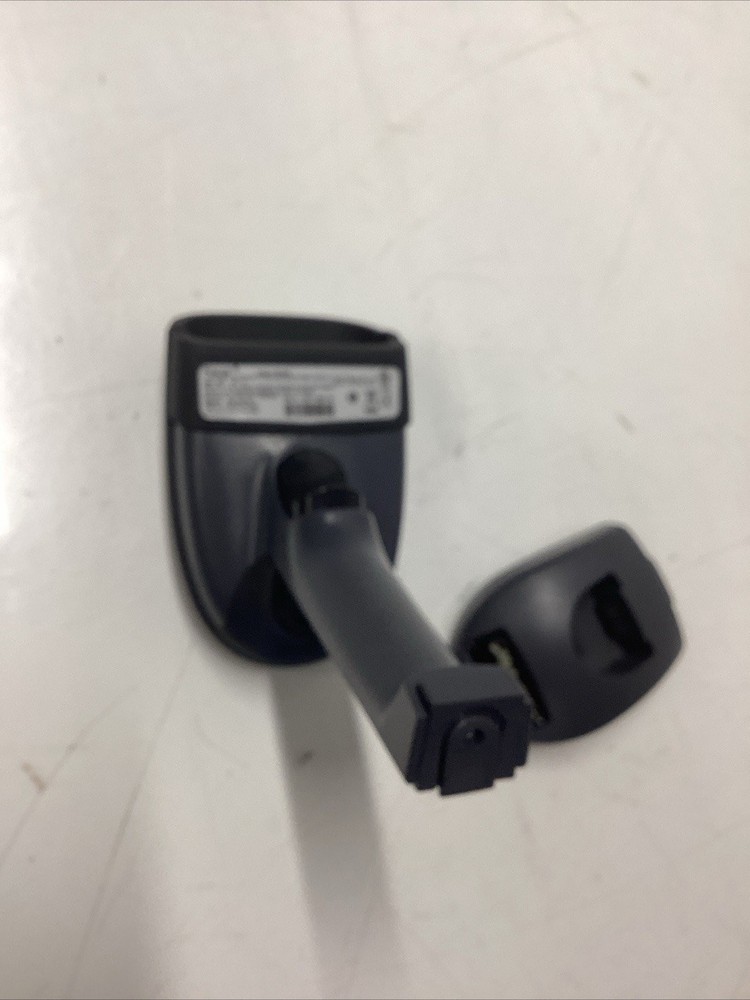 Metrologic SCANNER MS1633 With Base Missing Battery N-916