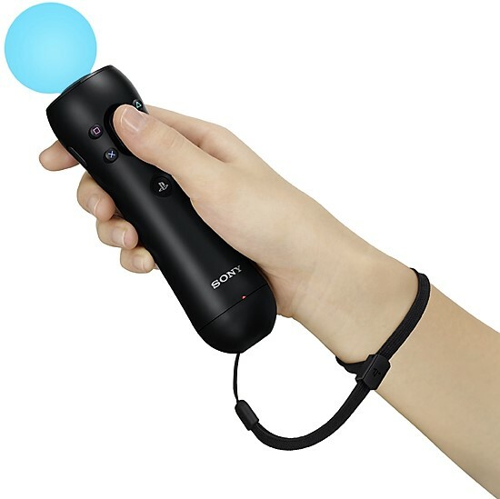 Single/Pair PS4 Wand PlayStation 4 5 VR Move Motion Controller Wireless Sony