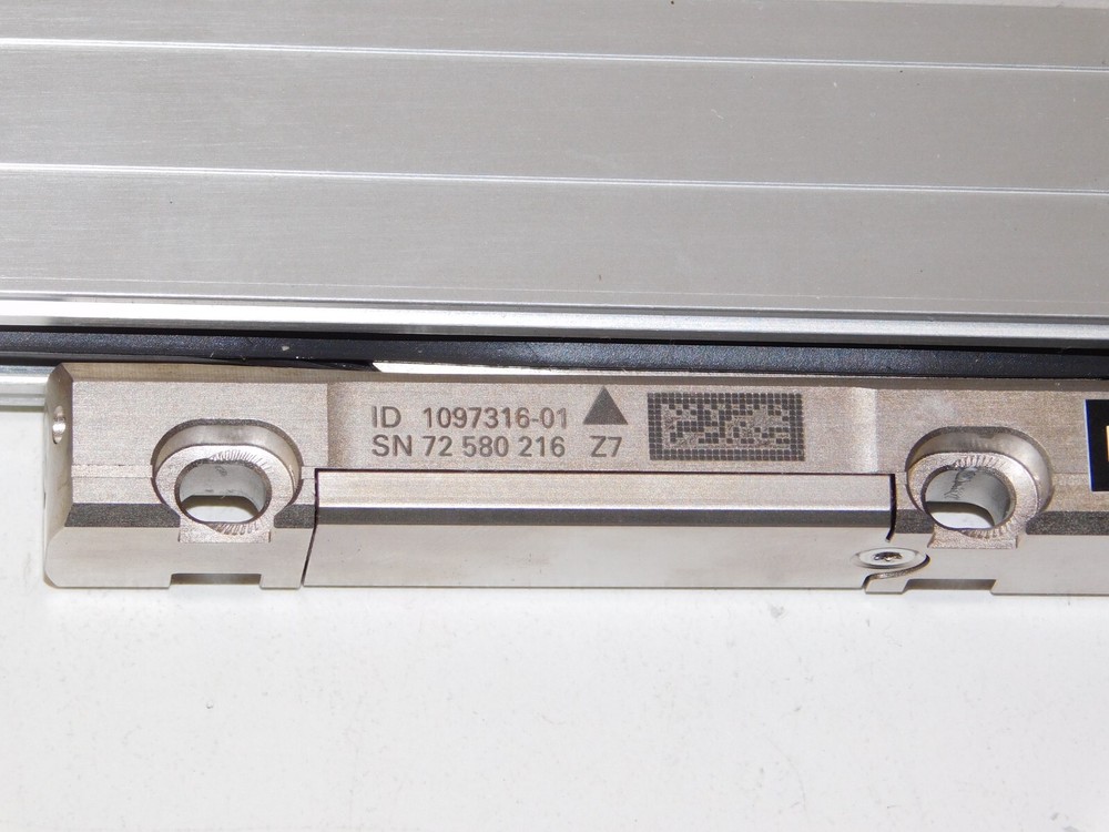 Heidenhain LC 485 689680-05 Absolute Sealed Linear Encoder System 1097316-01