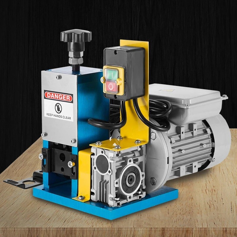 Wire Stripping Machine Stripping Cutting Multi Hole Wire Stripping Machine