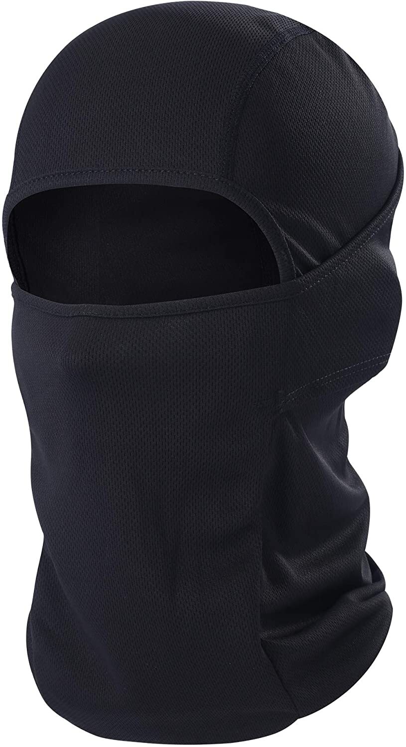 Balaclava Face Mask UV Protection Ski Sun Hood Tactical Full Masks for Men Women