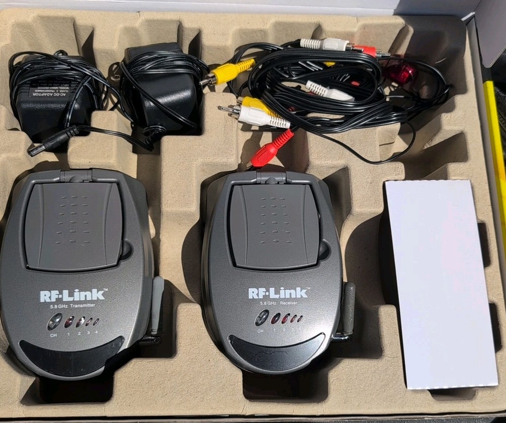 RF-Link AVS-5811 Digital Media Streamer