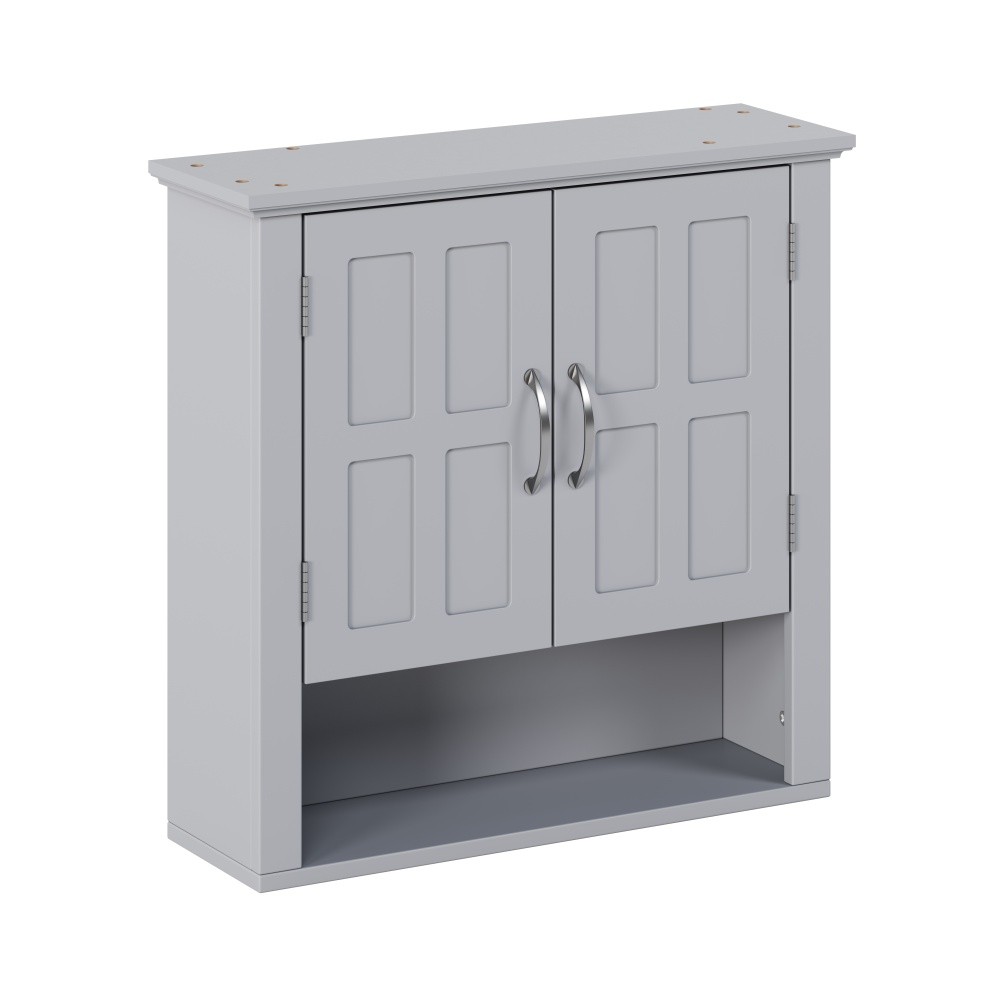 Bathroom Wall Storage Cabinet, Multi -functional Wall Mounted Cabinet