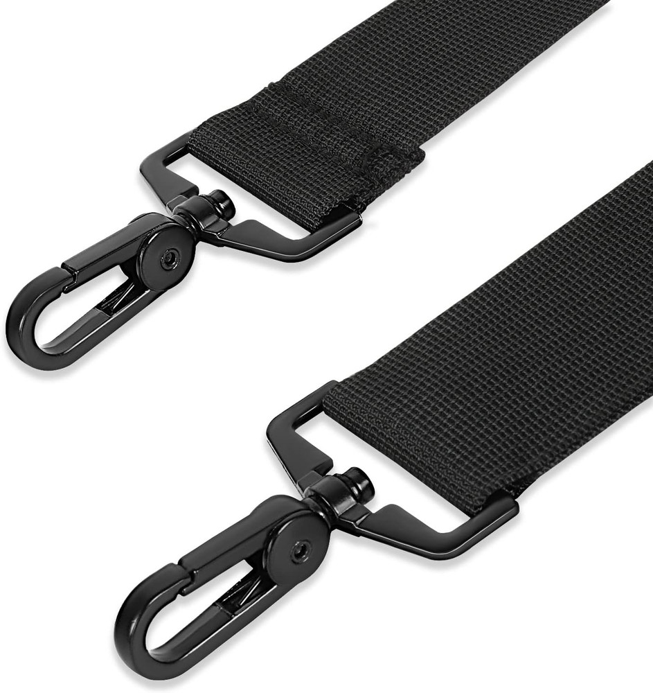 Shoulder Strap, 52" Universal Replacement Laptop Shoulder Strap Luggage Duffel B