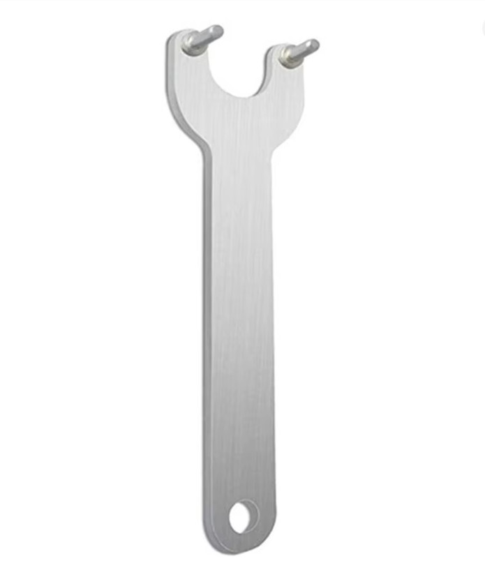 1pc Angle Grinder Wrench Spanner Tool for 125 / 150 Angle Grinders - NEW