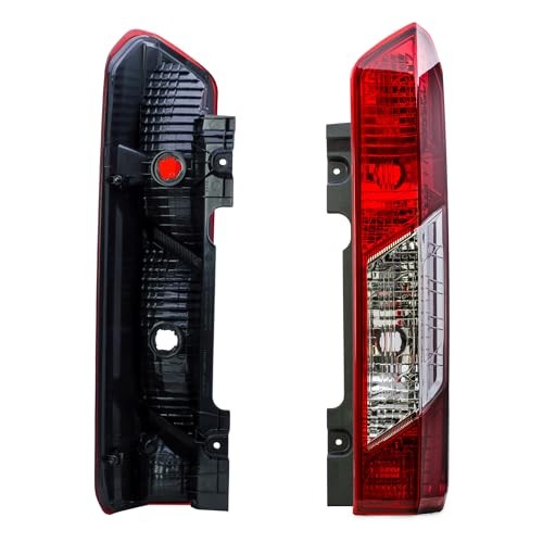Replacement Passenger Right Side Tail Rear Light Lamp Assembly fit Ford