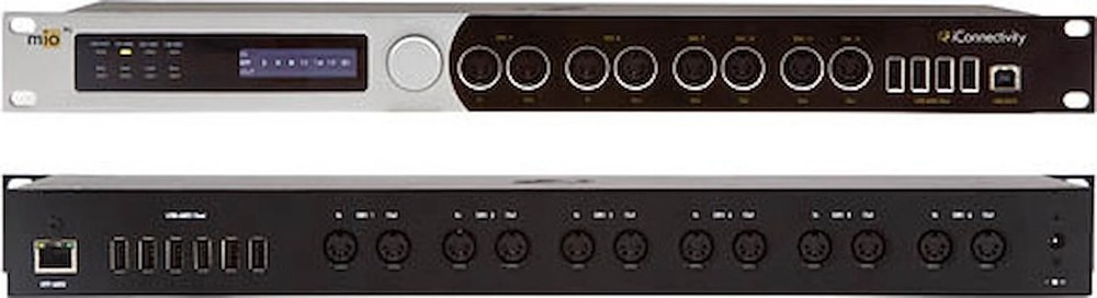 MioXL - USB to MIDI Interface for Mac or PC