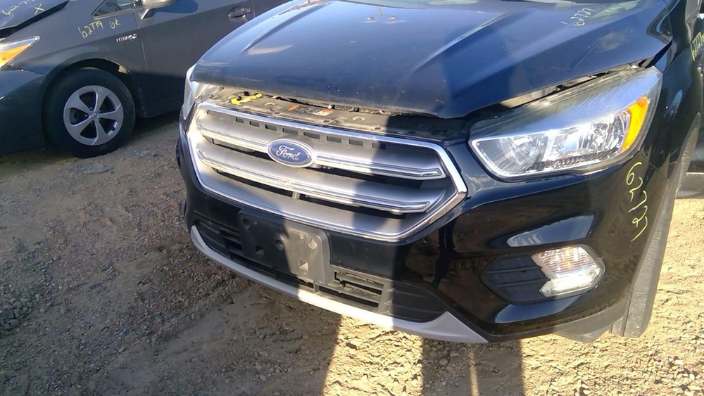 Used Telematics Interface Module fits: 2017 Ford Escape Communication behind rad