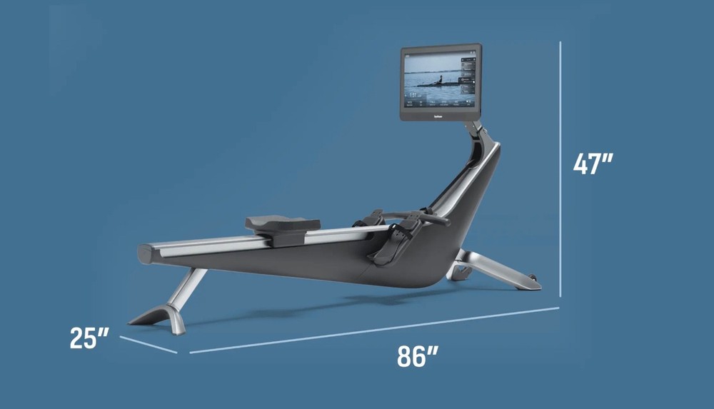 HYDROW Origin Rowing Machine New In Sealed Box
