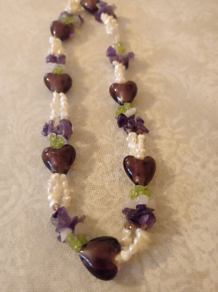 Bracelet And Necklace