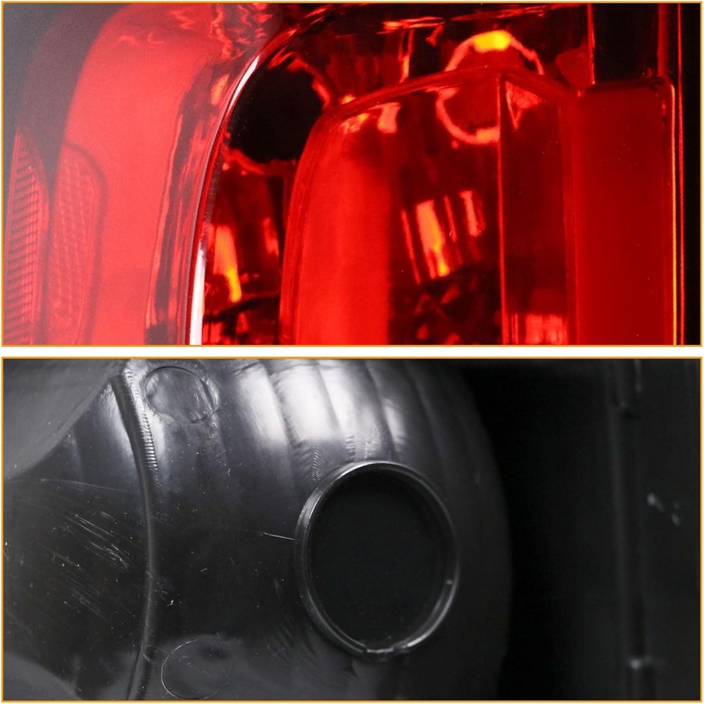Tail Light Assembly Compatible With 2015-2022 Chevy Colorado Left Driver Side
