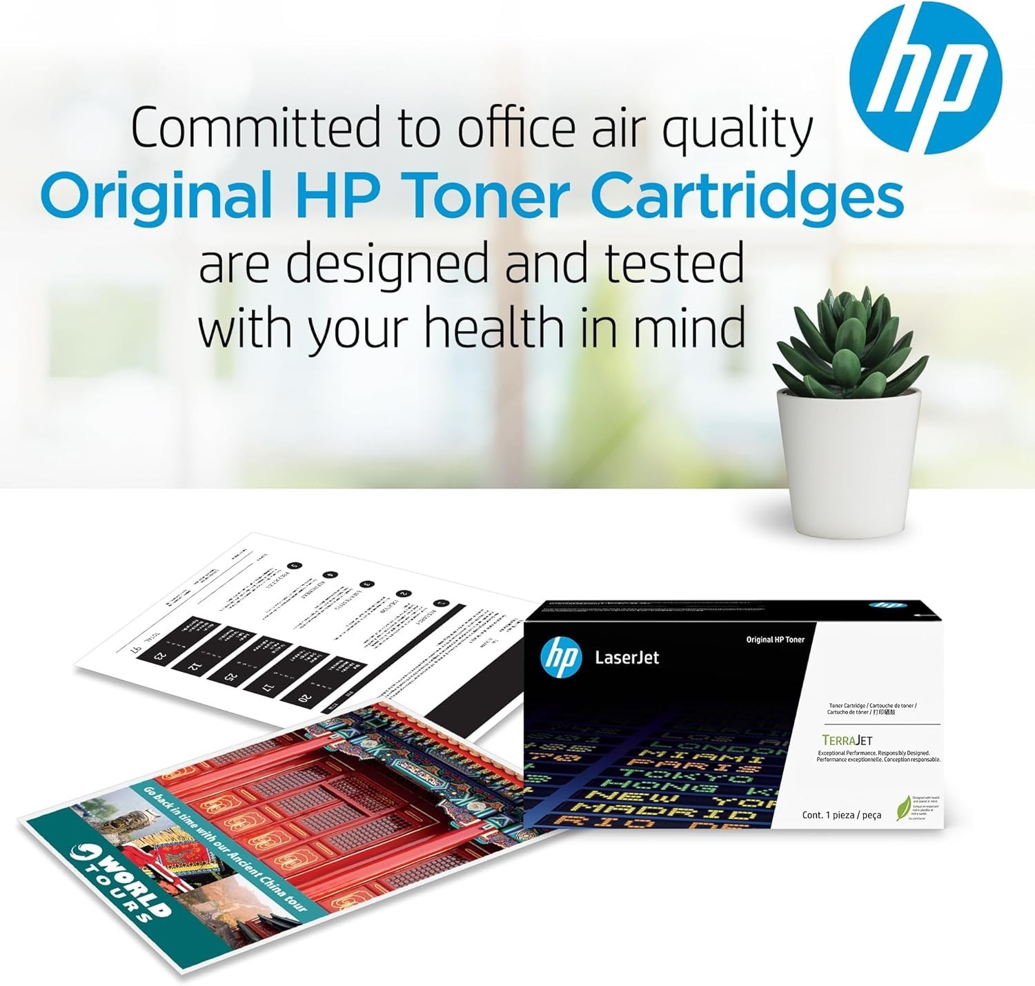HP 147X High Yield Black Toner Cartridge W1470X – Genuine OEM LaserJet