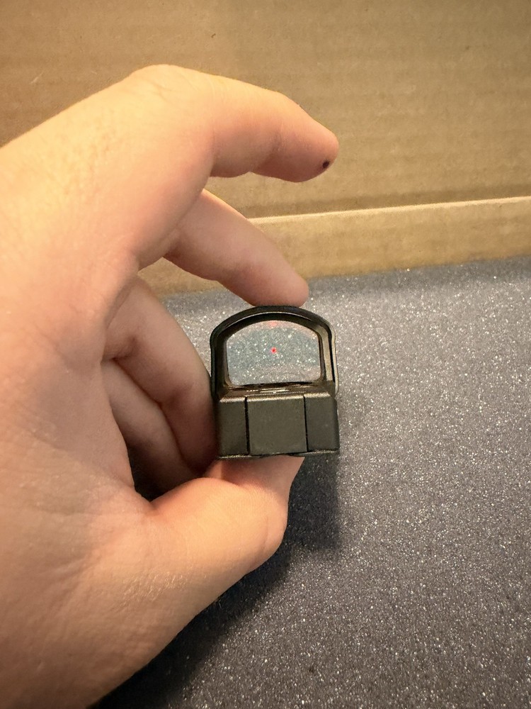 Leupold DeltaPoint Pro Reflex 2.5 MOA Dot