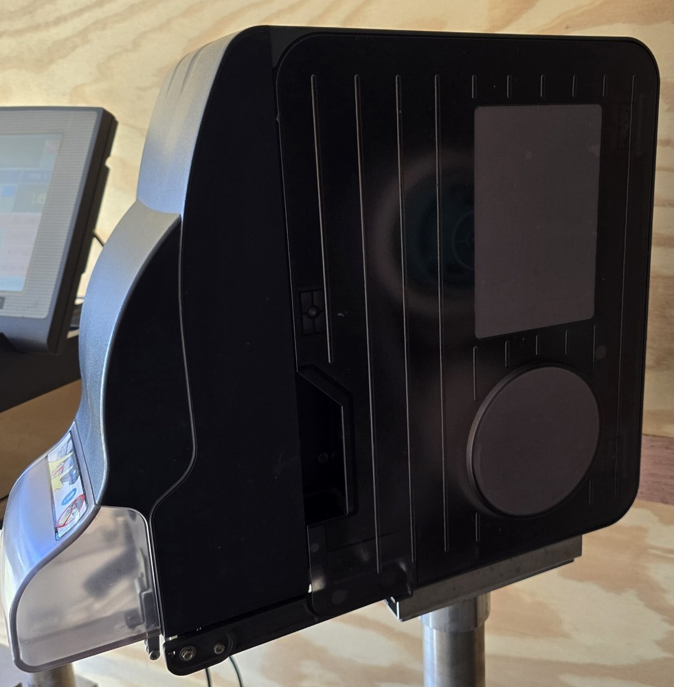 Meat Wrapper Wrap Station DPS-4600 Scale & Labeler