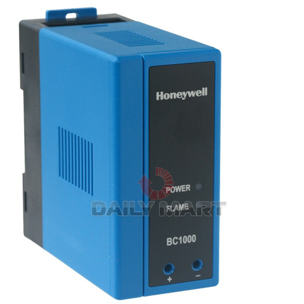New In Box HONEYWELL BC1000A0220U Control Box for Burner Controller