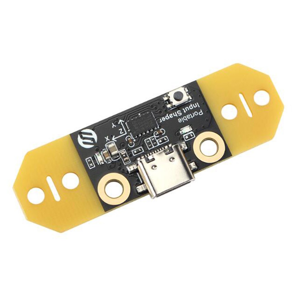 3D Printer Accessories Portable Acceleration Sensor RP2040 Main Control Chip