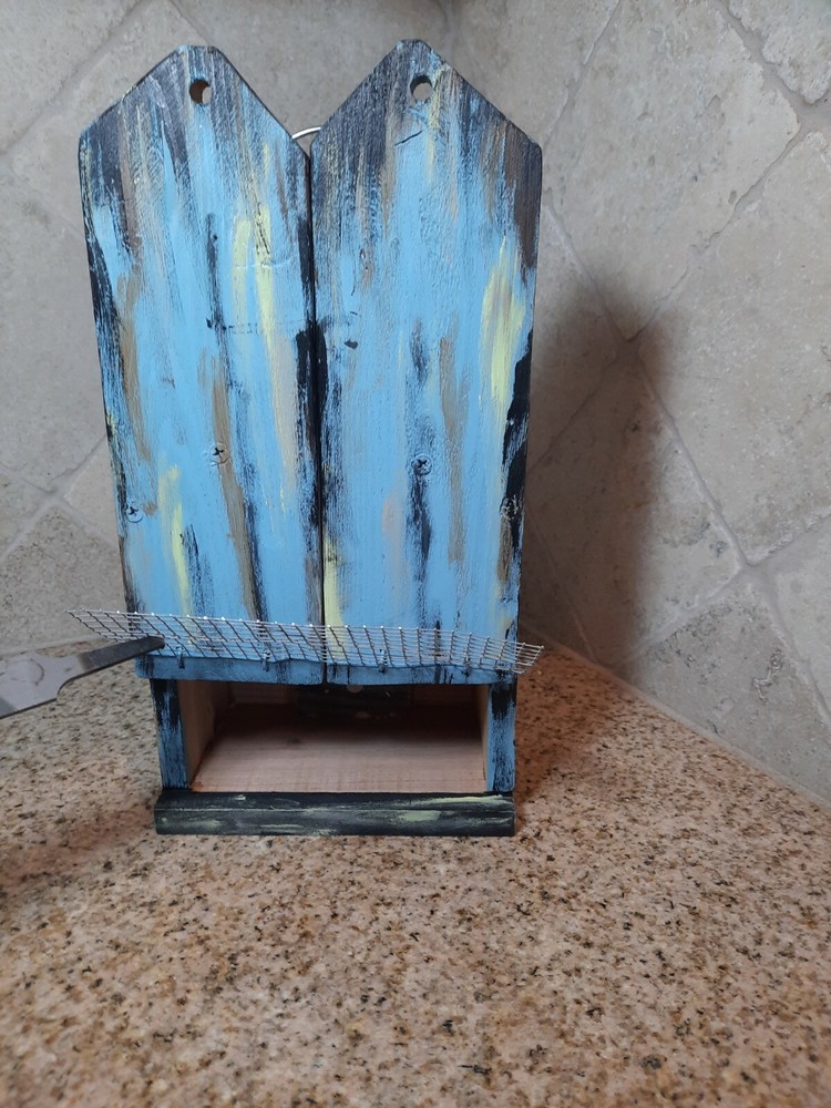 Church Birdhouse