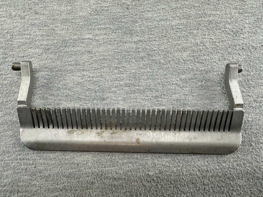 HOBART - Cuber Tenderizer Front Stripper & Blade Stripper For Front & Rear N